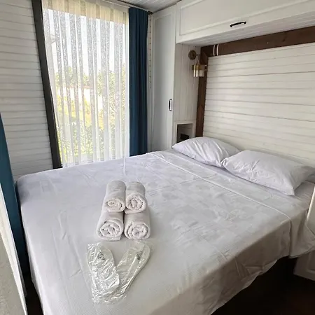 Hotel Flu Alacati Tiny House