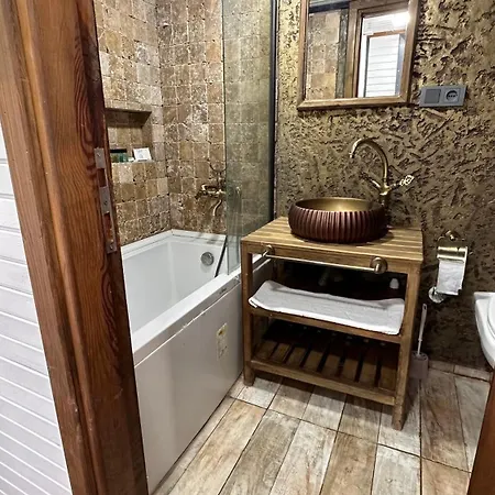 Flu Alacati Tiny House * Cesme