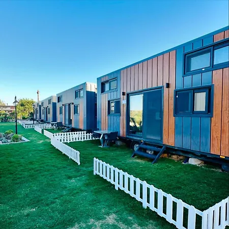 Flu Alacati Tiny House * Cesme