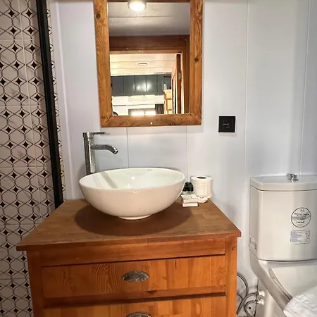 Flu Alacati Tiny House