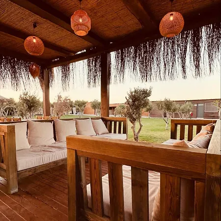 Flu Alacati Tiny House Cesme