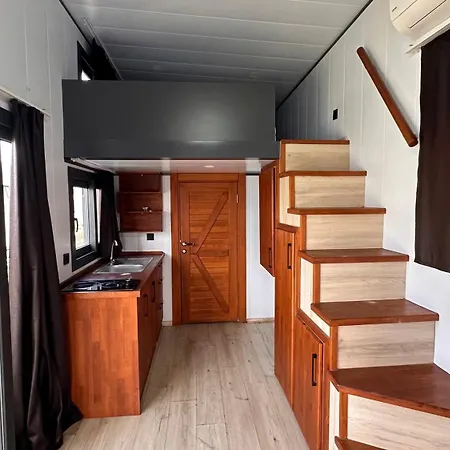 Flu Alacati Tiny House * Cesme