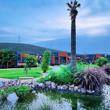 Hotel Flu Alacati Tiny House *