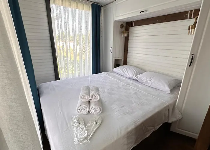 Hotell Flu Alacati Tiny House