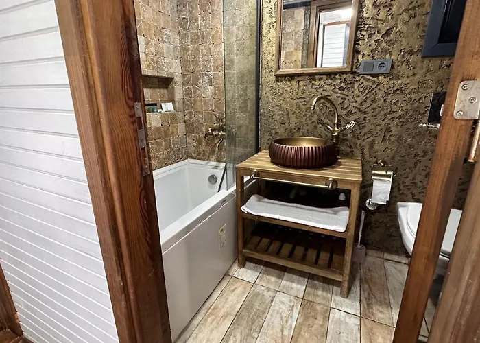 Flu Alacati Tiny House * Çeşme