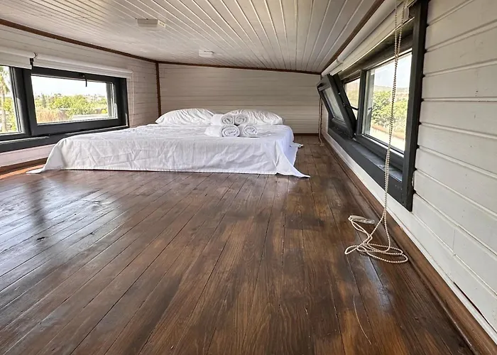 酒店 Flu Alacati Tiny House Çeşme