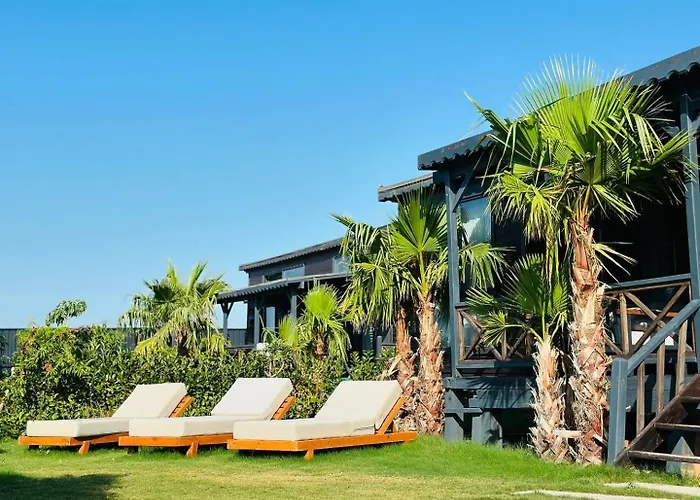 Flu Alacati Tiny House Hotell *