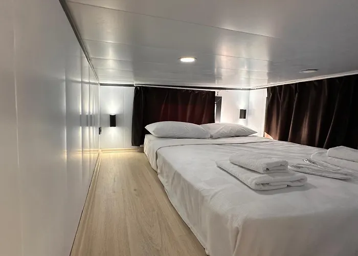 Hotell Flu Alacati Tiny House *