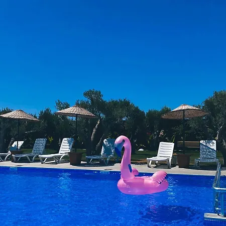 Flu Alacati Tiny House 酒店 *