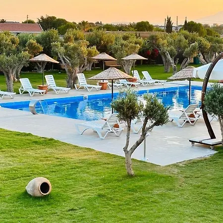 酒店 Flu Alacati Tiny House *