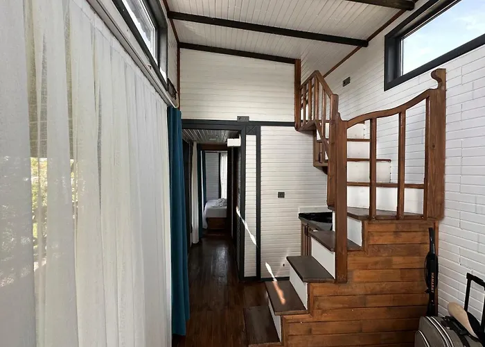 Flu Alacati Tiny House Отель *