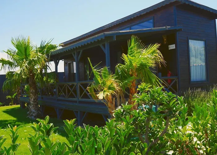 Flu Alacati Tiny House Отель