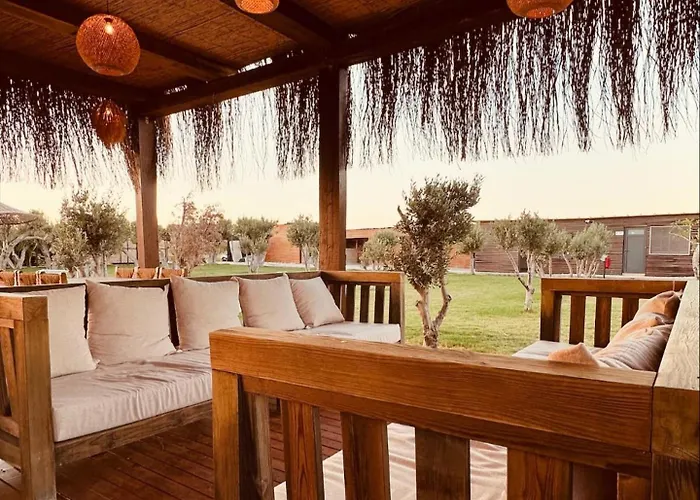 Flu Alacati Tiny House Кешме