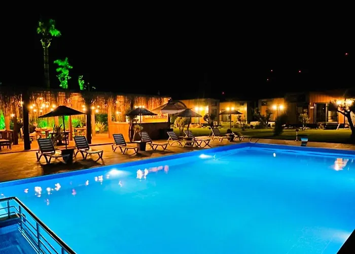 Flu Alacati Tiny House * Кешме